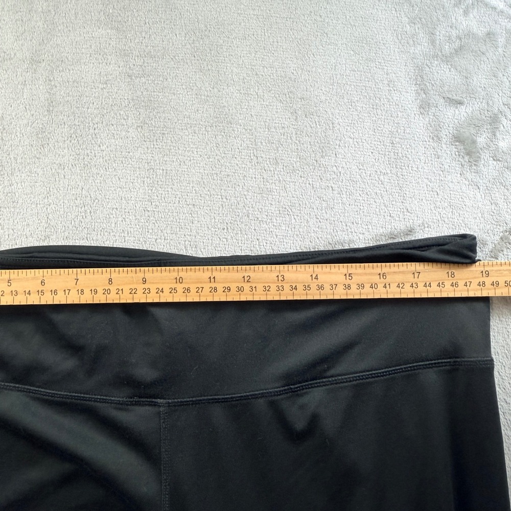 Champion Women's XXL Black Activewear Yoga Pants B9070A-AWZ - Picture 8 of 10